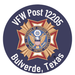 VFW Post 12205 Logo